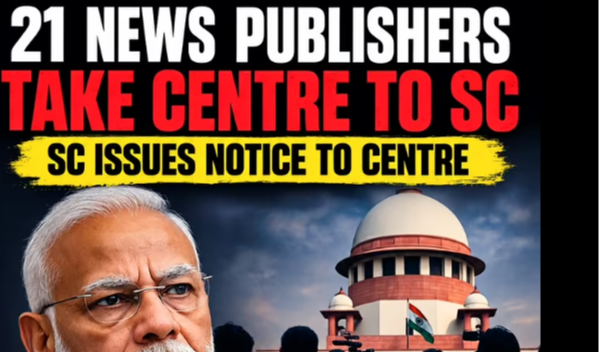 Centre Approves ₹7,395.55 Crore Rural Governance Scheme for 2026–31