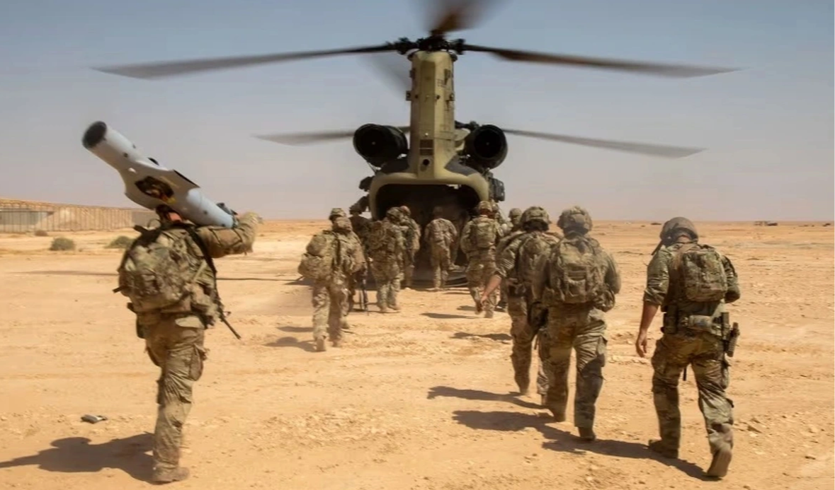 US Completes Troop Withdrawal From Iraq After 12-Year ISIS Mission
