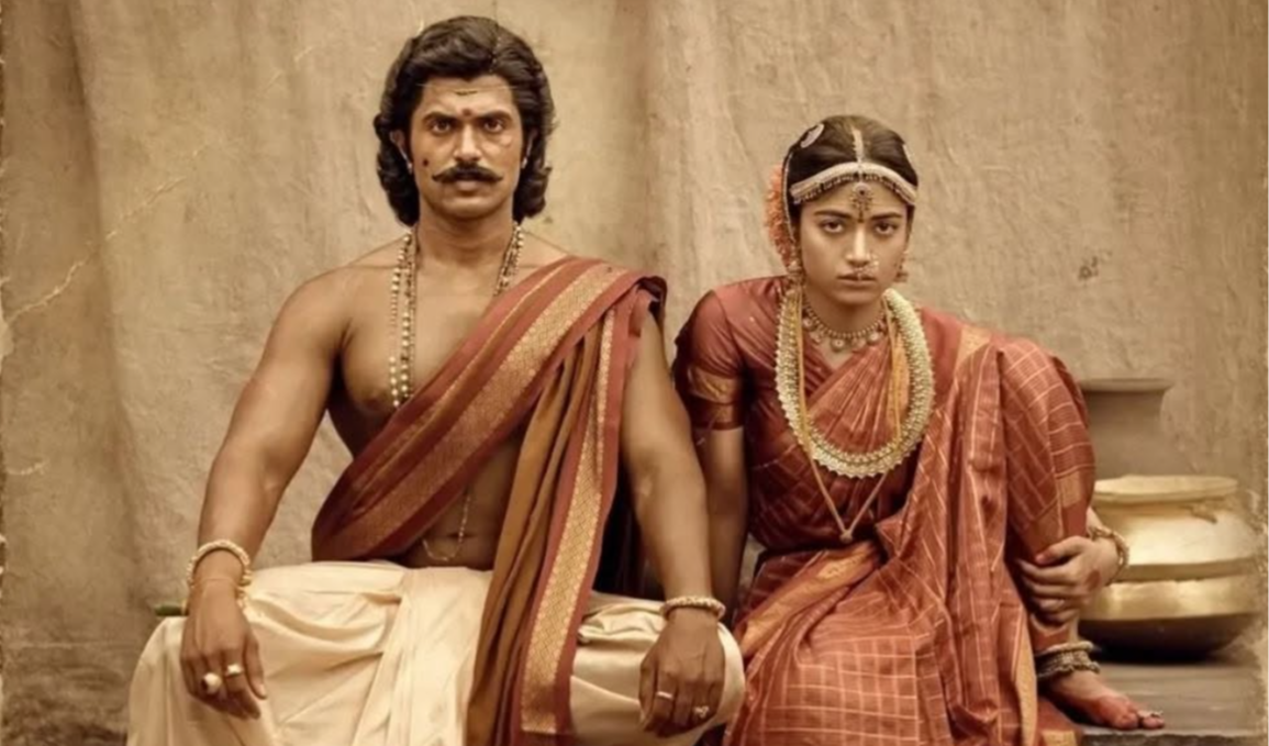 Ranabaali  Movie Release Date Tomorrow October 16, 2026