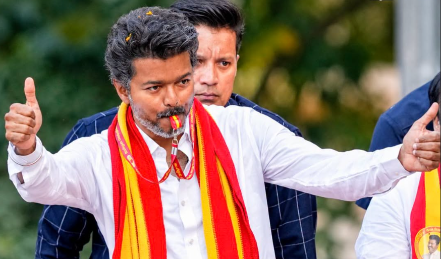 Tamil Nadu Bypolls Put Vijay’s TVK to an Early Electoral Test