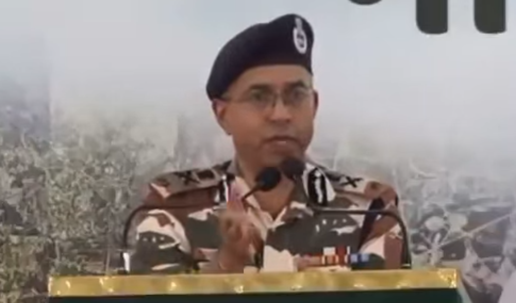 ITBP Chief on China’s Military Modernisation and Border Security