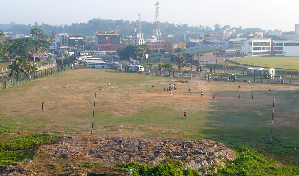 National Sports Day Shadows Where Will Youth Play?