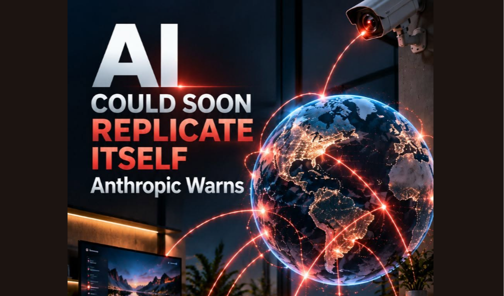 Anthropic Warns AI Models Could Spread Across Vulnerable Smart Devices