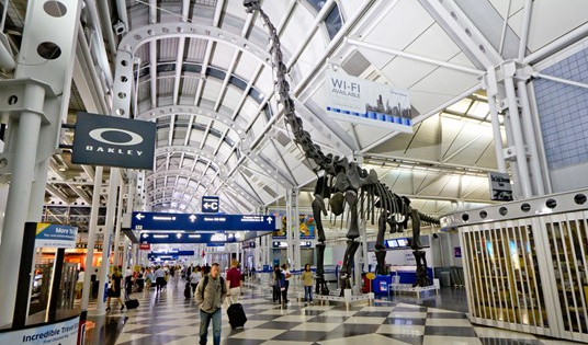 United Airlines CEO Scott Kirby reveals plans for expansion at major New York hub and international routes, positioning carrier for future growth amid industry competition.