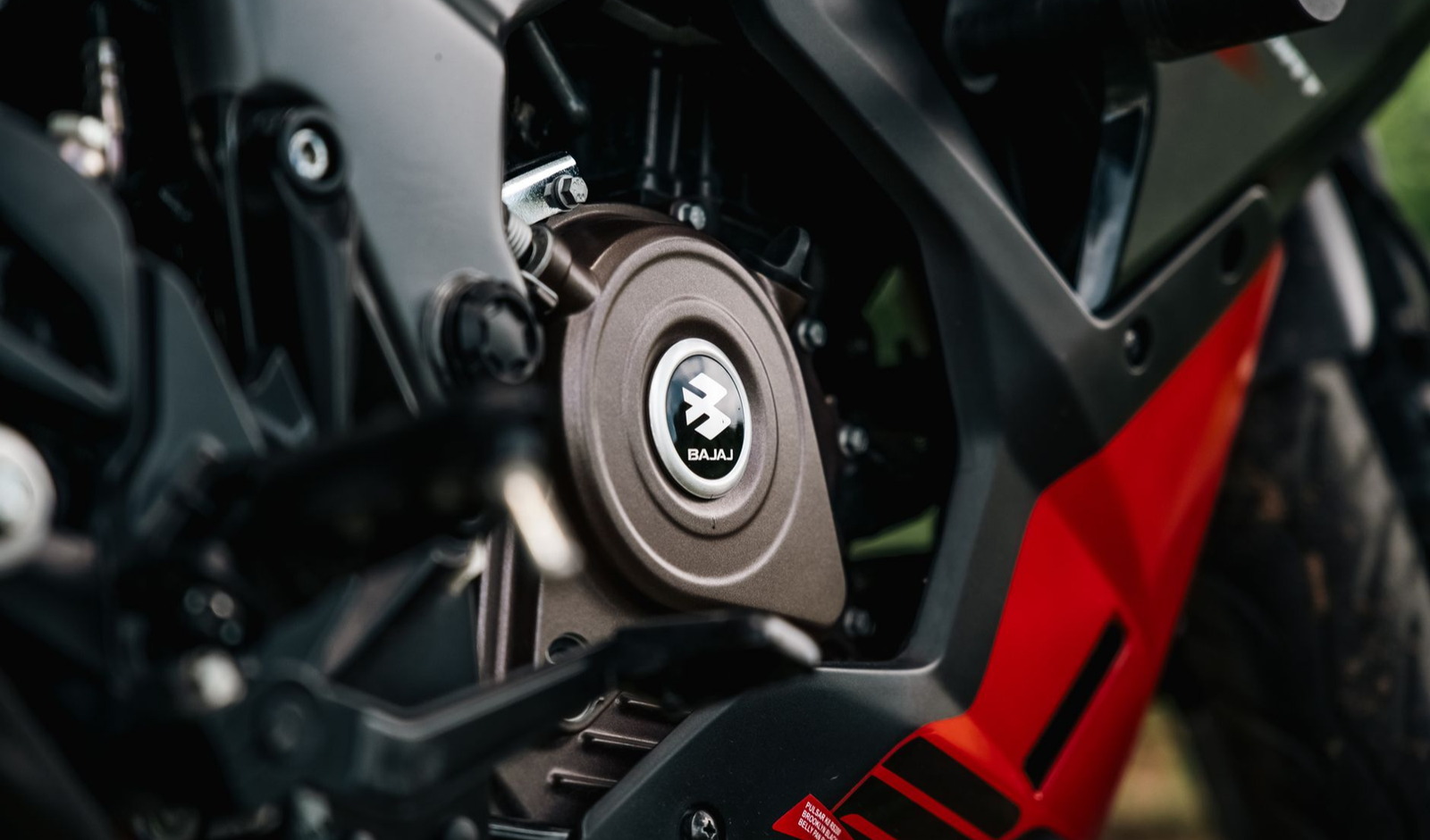 2026 Bajaj Pulsar NS200, N250 Spied With TFT Screens, WP Forks