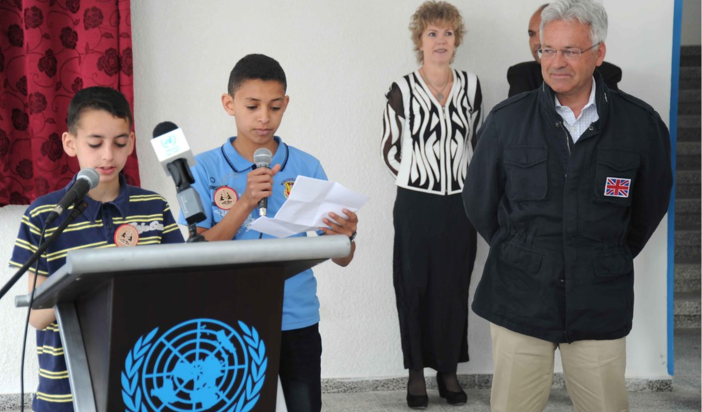 Hamas Condemns Board of Peace Over UNRWA Exclusion in Gaza