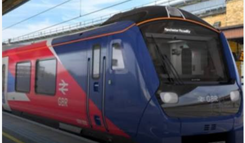 Alstom to Build UK's First Battery Trains for Main Lines in Derby