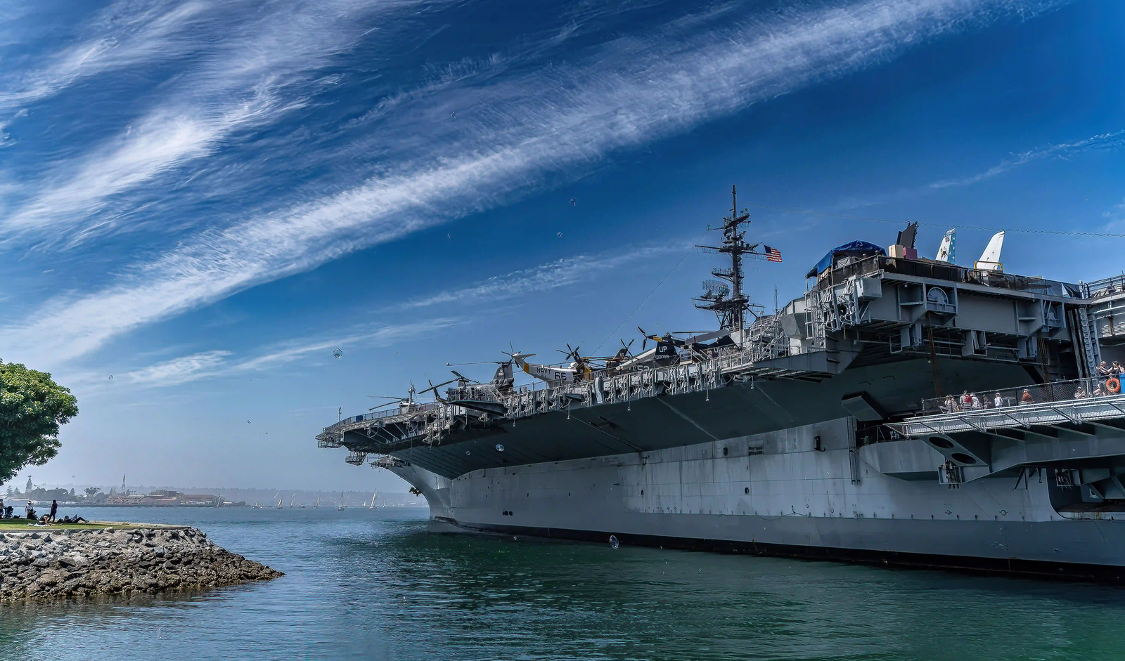 US Pulls Last Aircraft Carrier Out of Asia as Trump Focuses on Iran