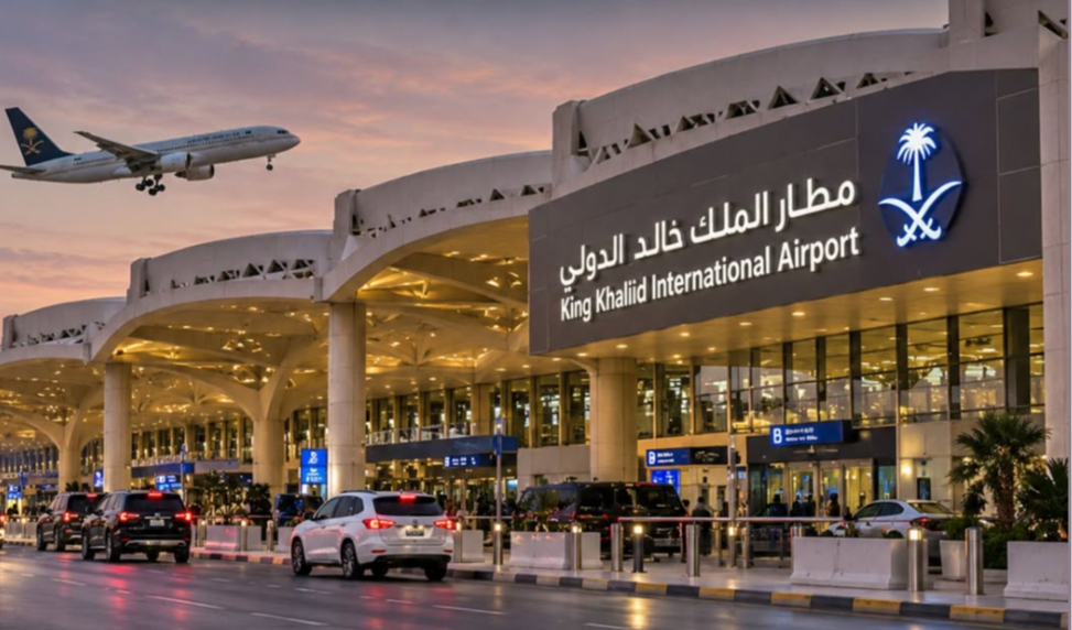 Riyadh Airport Reopens Two Terminals Amid Houthi Missile and Drone Threats