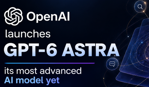 'GPT-6 Astra Trends in India as OpenAI Talk Spreads
