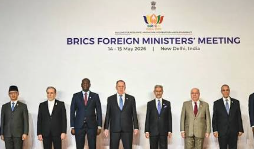 BRICS Summit Opens in New Delhi With Modi-Xi Talks Set for Saturday