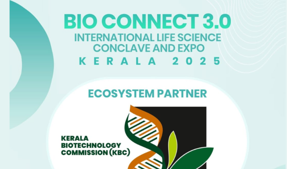 Bio Connect 4.0 Kerala Brings Life Sciences and Biotechnology Leaders Together