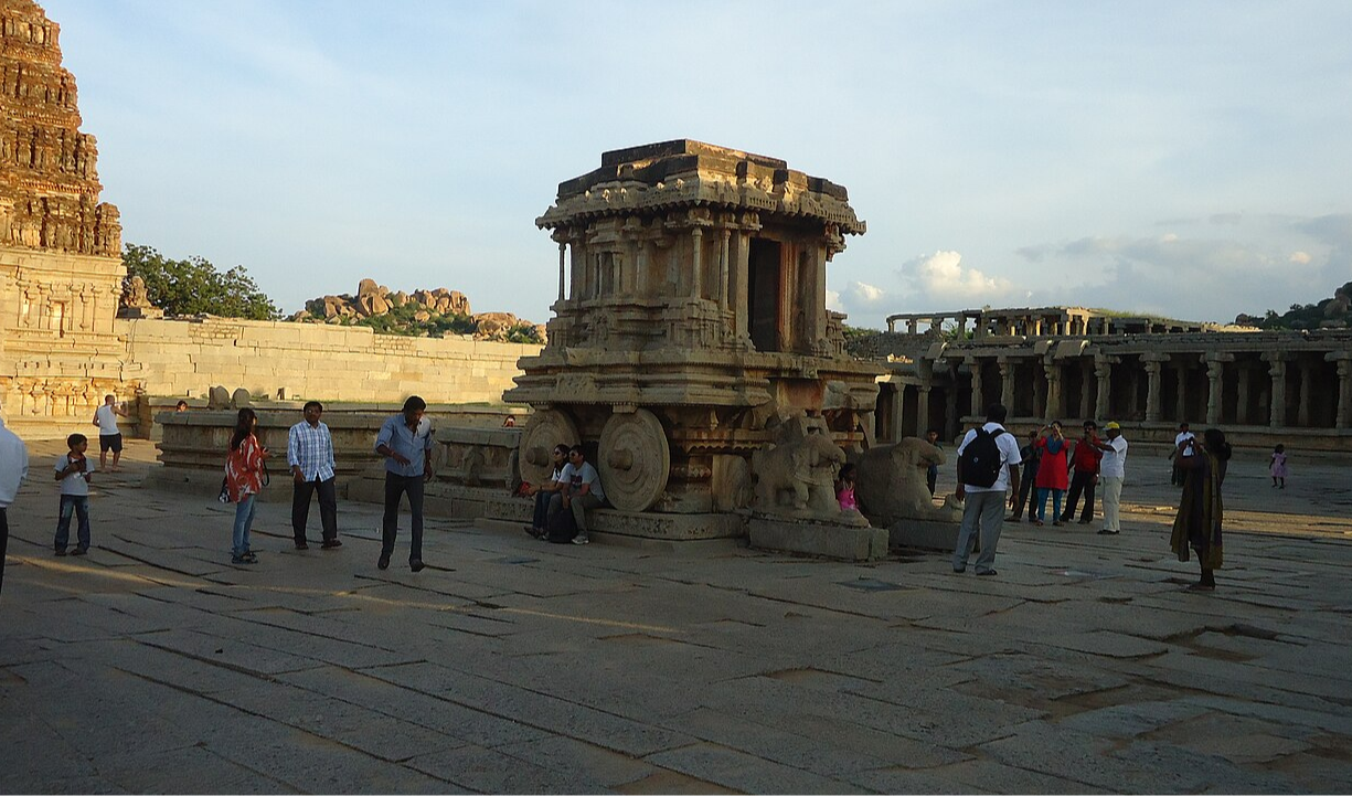 Hampi, Karnataka Walking the Ruins of the Vijayanagara Empire