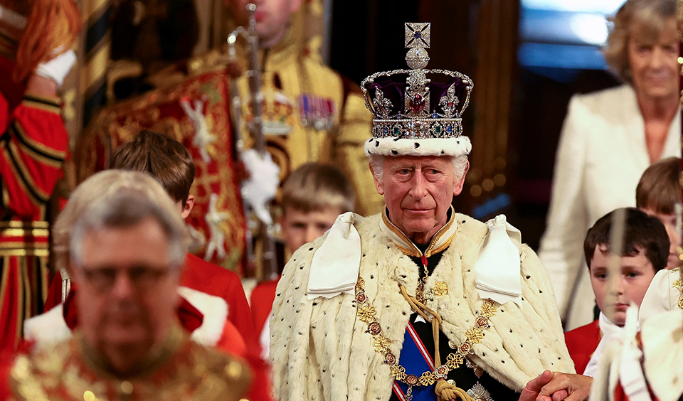 King Charles Warns AI Executives of 'Existential Danger'