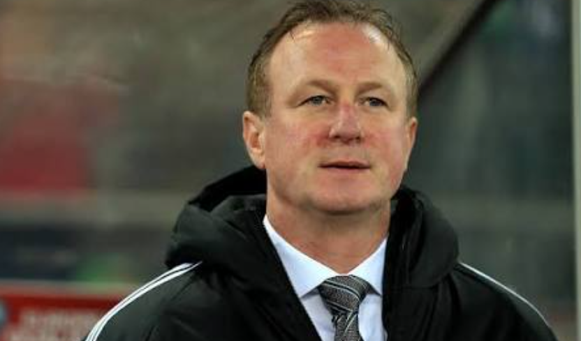 O'Neill 'Baffled' by Refereeing as NI Win Late in Georgia