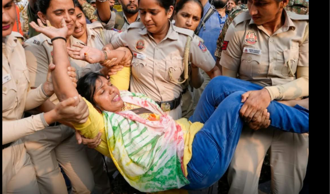 UN Experts Urge India to Investigate Alleged Excessive Force Against Protesters