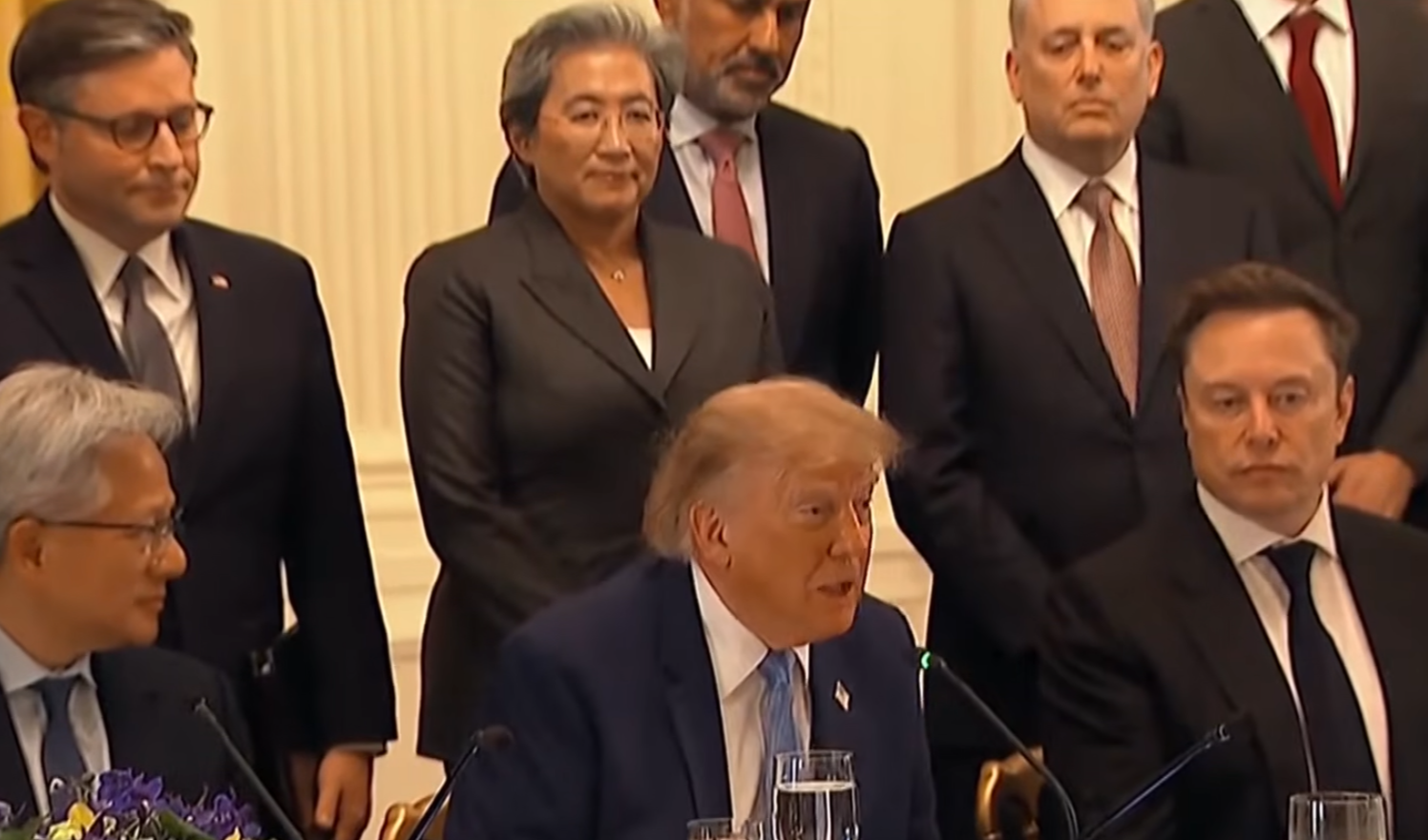 Trump Meets Top Tech Leaders, Why America’s AI Future Was Discussed