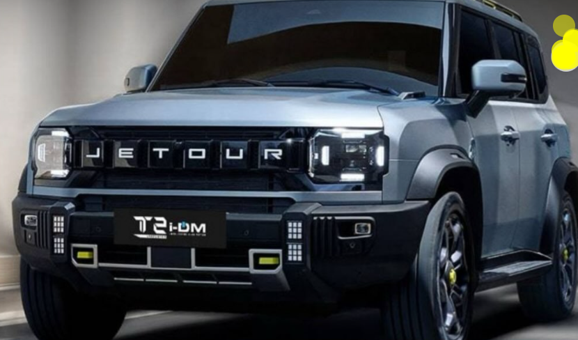 JSW's First SUV Likely Named Combat, To Get Plug-In Hybrid