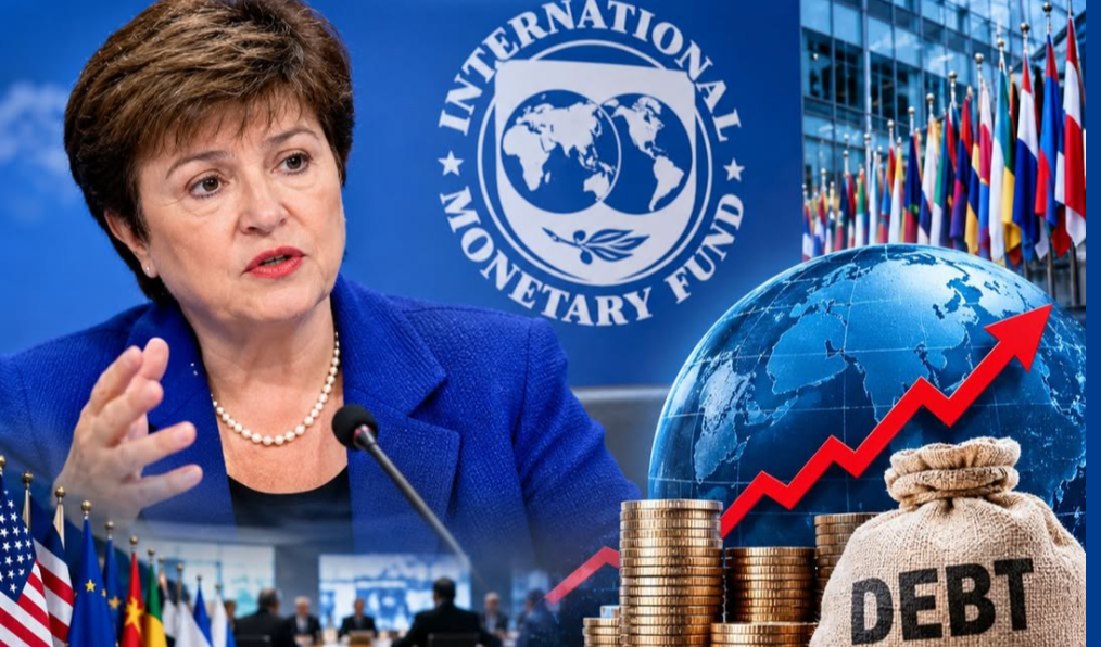 IMF Warns of Rising Debt Pressure on Developing Countries