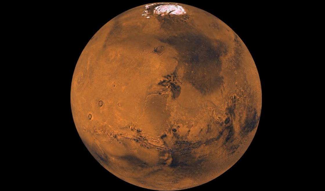 4.1-Billion-Year-Old Mars Meteorite Found on Earth Reveals Evidence of Ancient Water