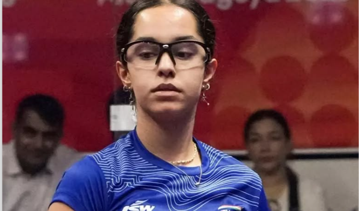 Anahat Singh reaches Asian Games squash final, eyes 2028 quota
