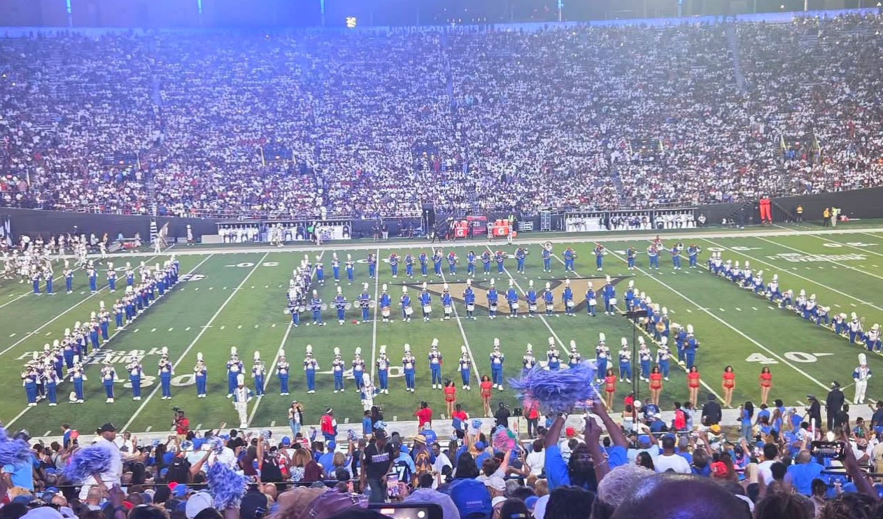 Tennessee State, Jackson State Open 2026 Season in Nashville