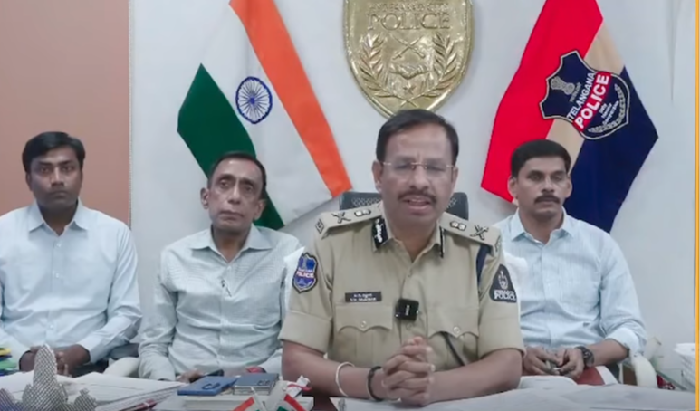Hyderabad Cyber Fraud Three Victims Lose ₹5.35 Crore in Separate Scams