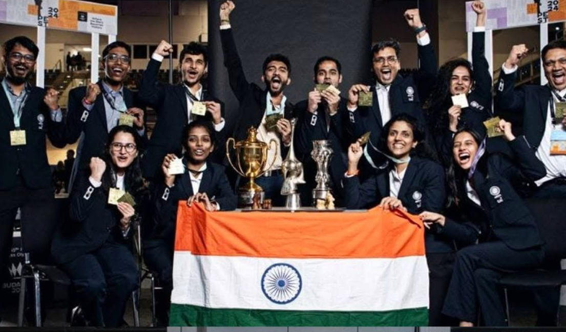 Indian Chess Teams Wait 5 Hours for Rooms in Samarkand