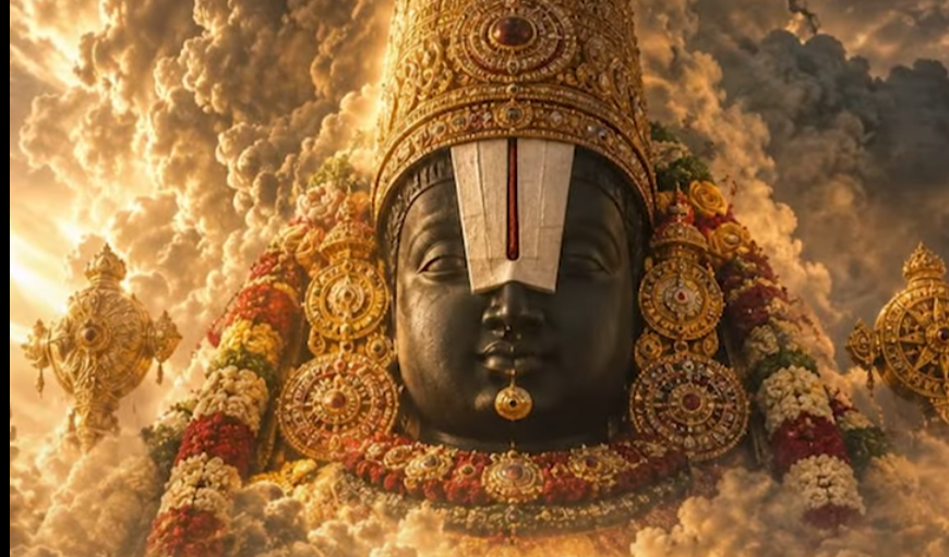 Tirupati Development Plan Worth ₹3,222 Crore Venkatadri App Introduced