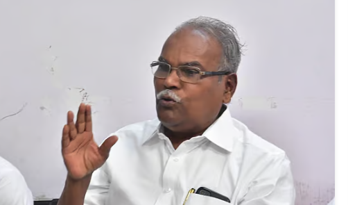 CPIM Won't Join TVK Front or Any Alliance, Says Balakrishnan