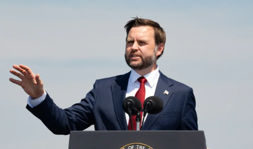 Vance Trump's Kharg Island Post Was a Warning to Iran