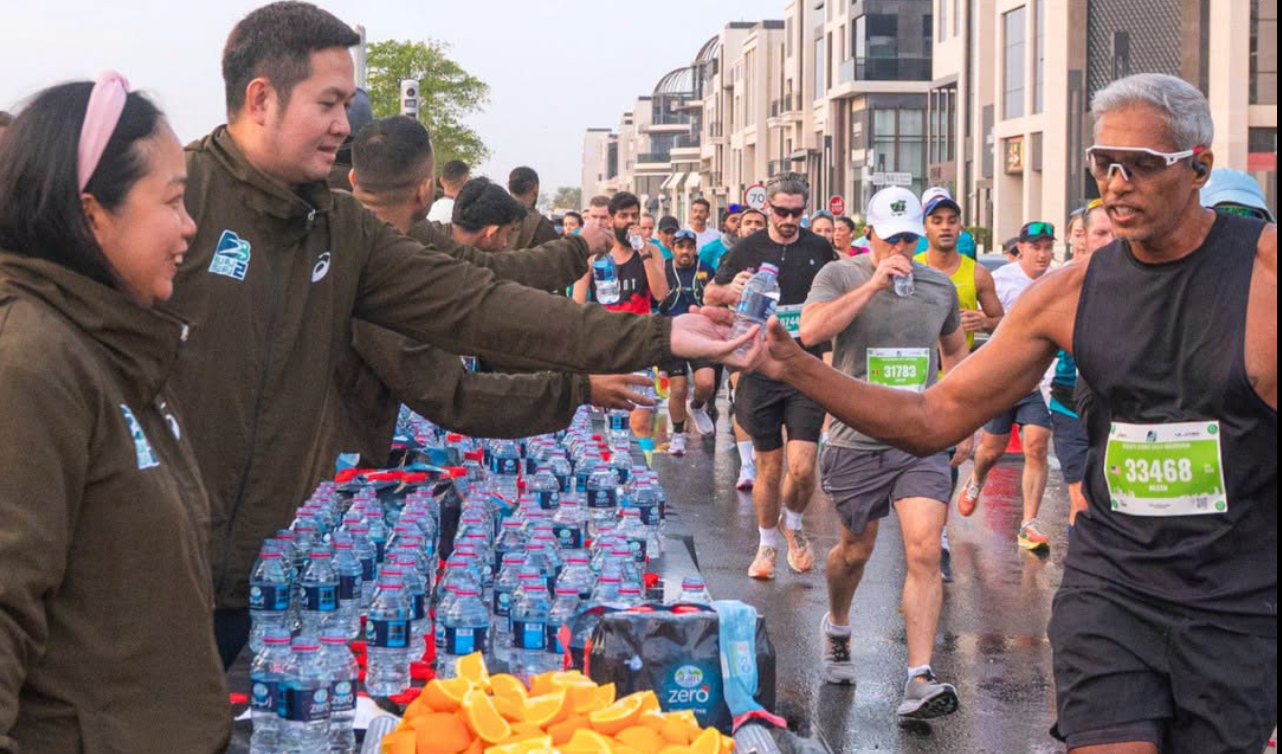 Burj2Burj 2027 Volunteer Applications Open – Join the Event Support Team