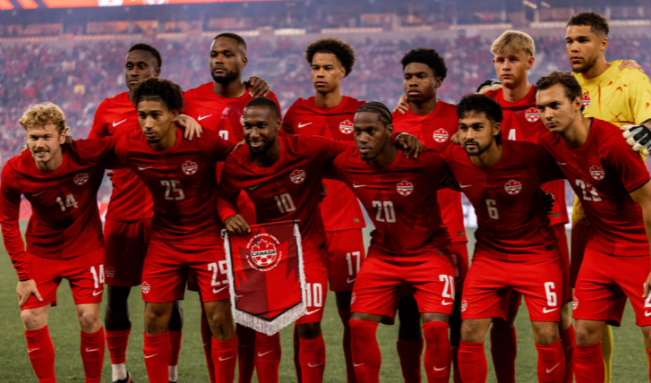 Canada Face Chile in International Friendly on September 27