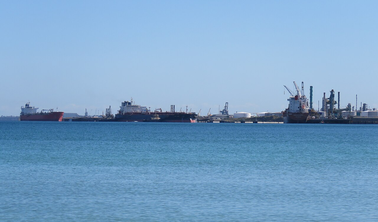Two Sailors Missing After Tanker Attack in Strait of Hormuz