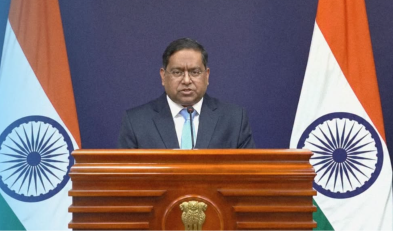 West Asia Conflict 22 Indians Killed, Including 14 Seafarers, Says MEA