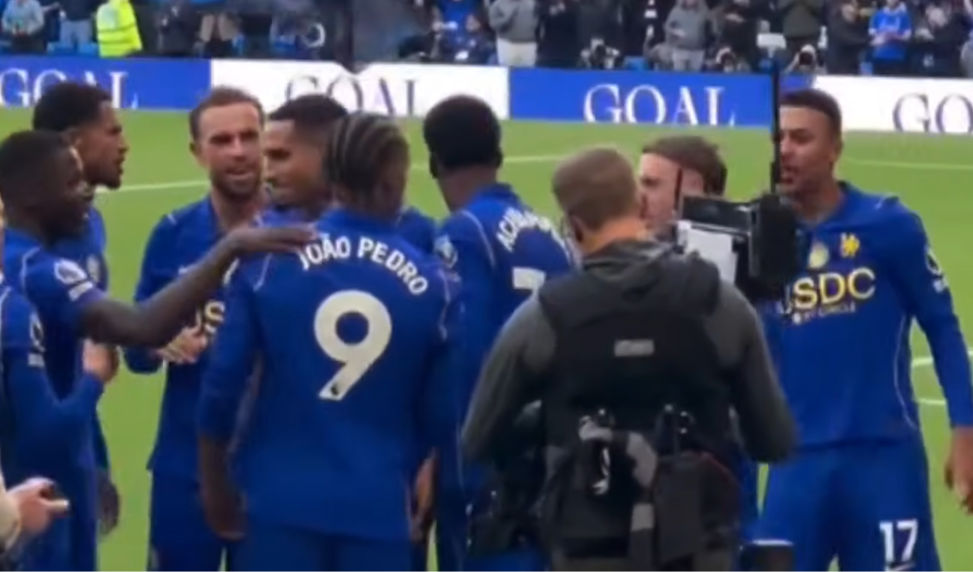 Chelsea Beat Bournemouth 5–1 in Premier League Clash
