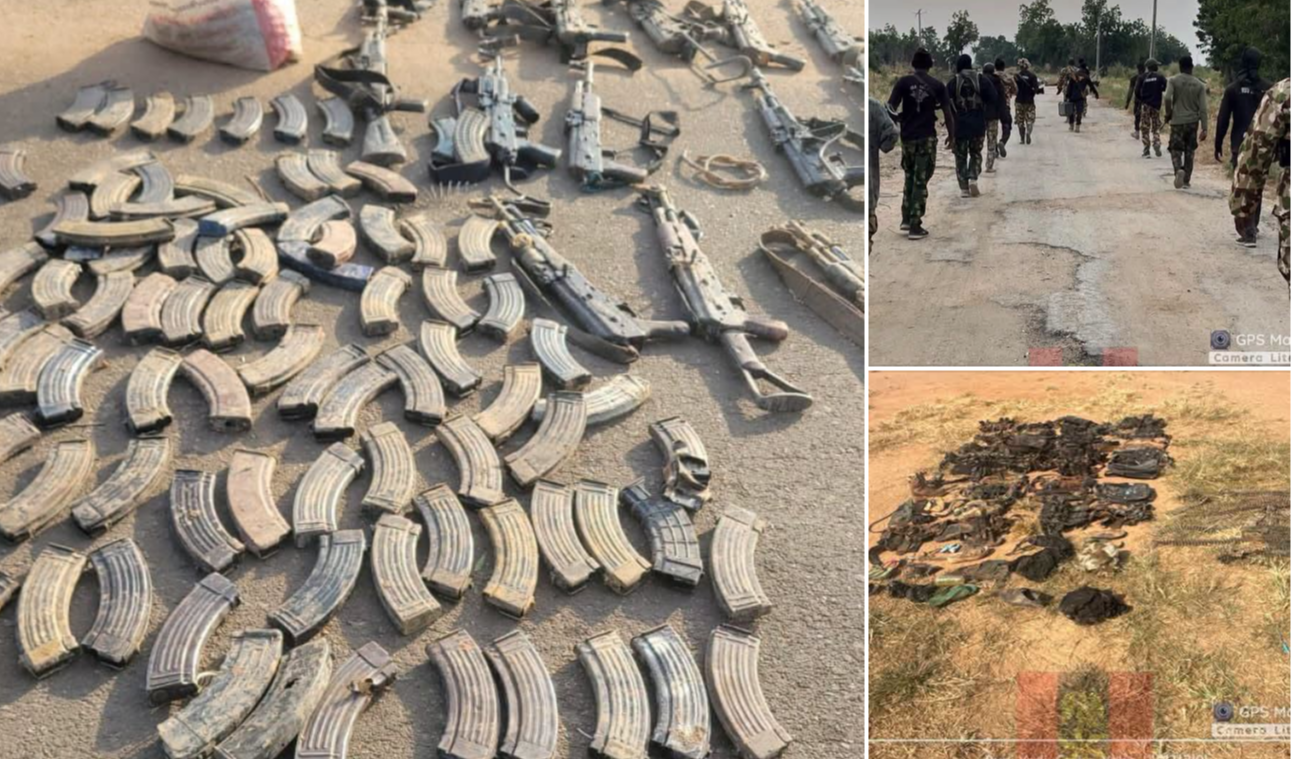 Nigeria Says Troops Killed 48 Islamist Fighters in Borno and Yobe