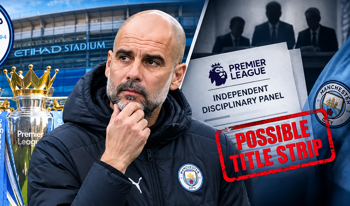 Man City Found Guilty of Most Charges as Punishment Looms