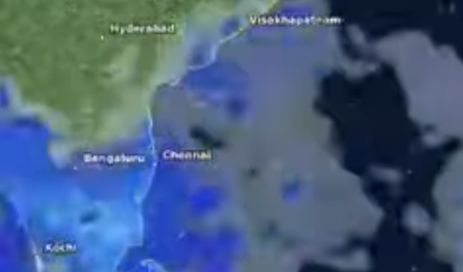 Telangana Rainfall Deficit Raises Concerns as Northeast Monsoon Begins