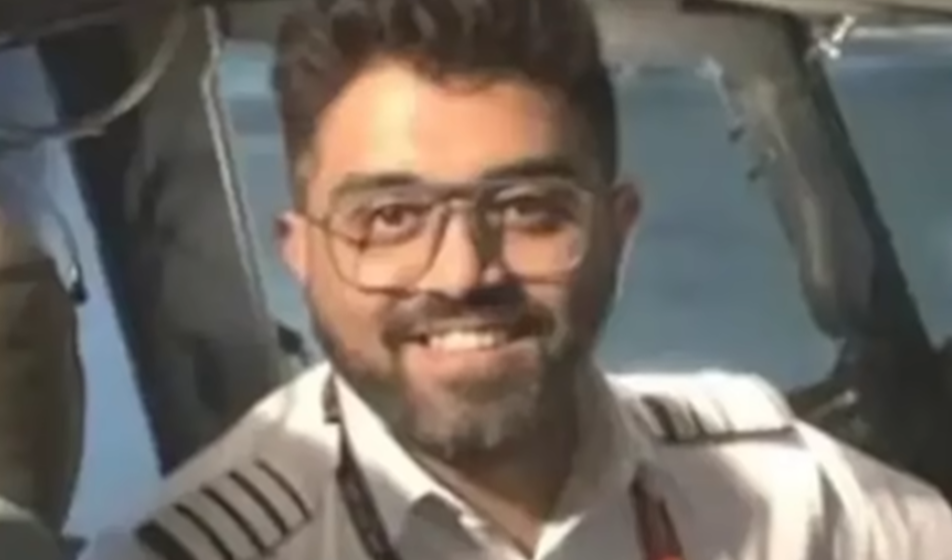 Flydubai Scare Indian Pilot Smit Machchhar Hailed as Hero