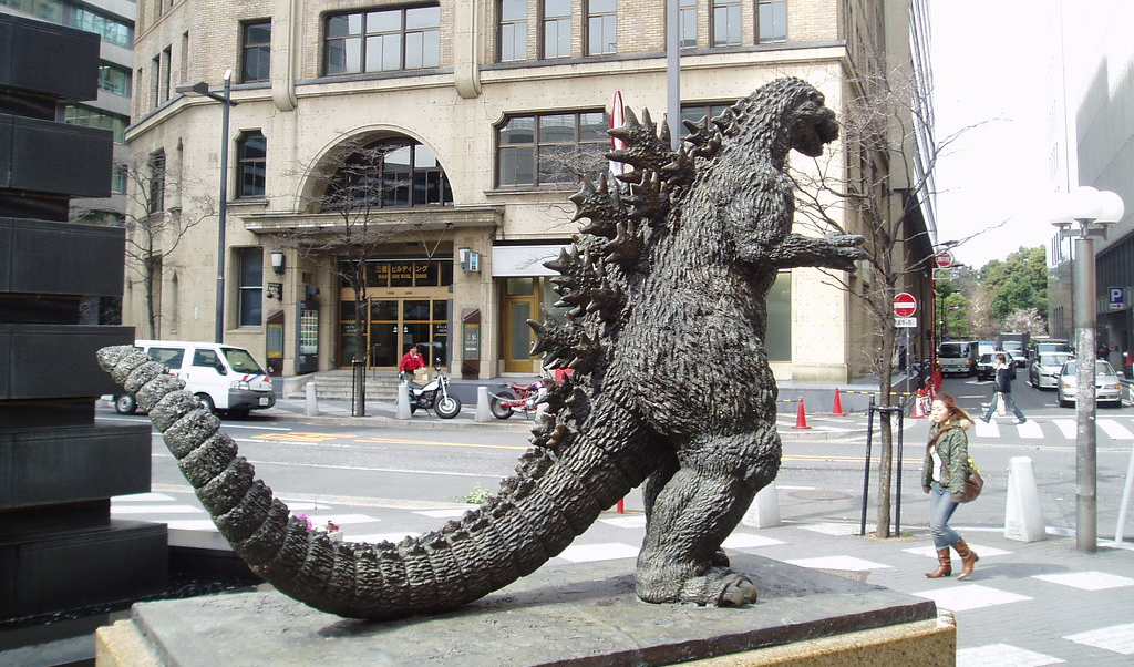Godzilla Minus Zero and Ramayana Set Up November 6 Clash