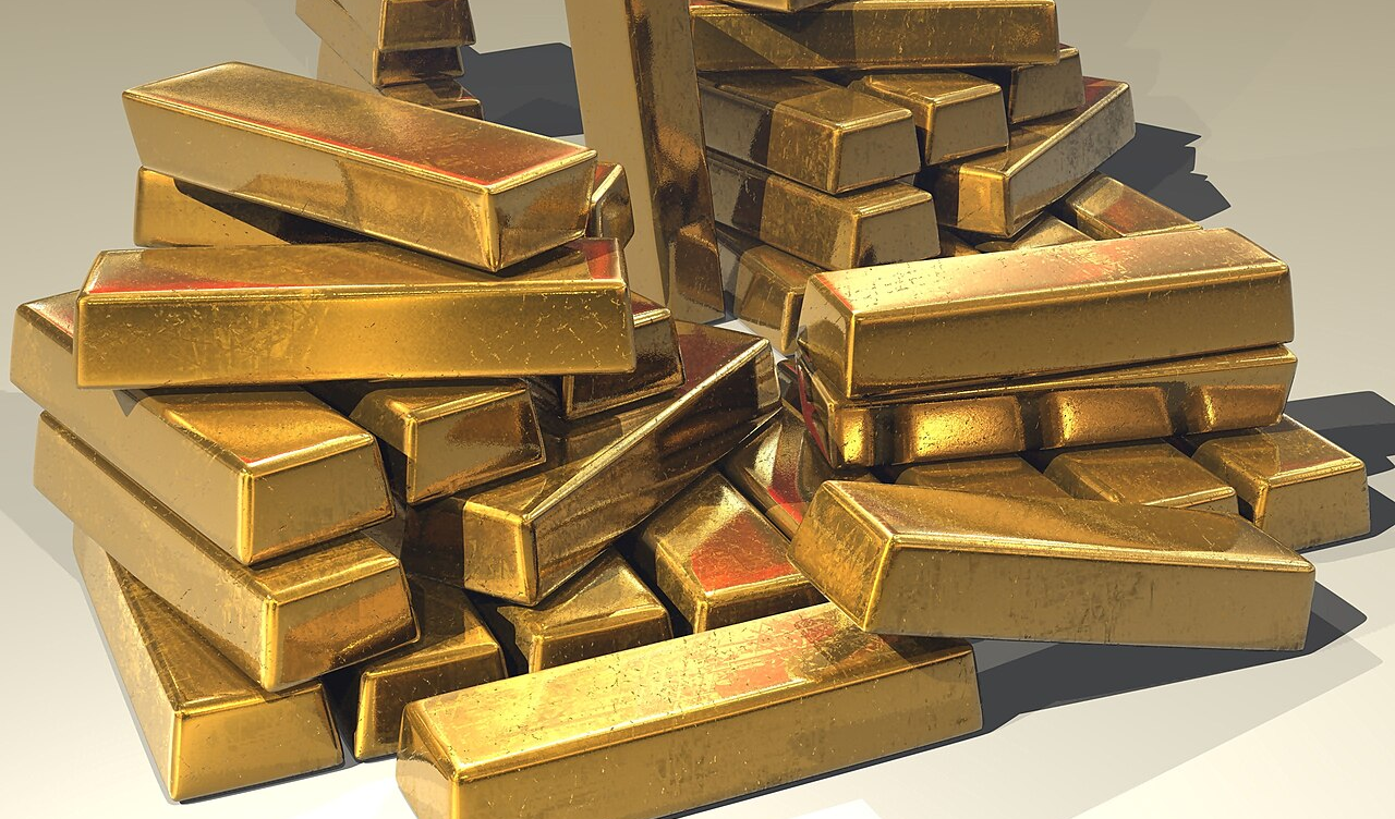 Gold Pares Gains as Oil Trims Losses; 'Gold Rate' Trends in India