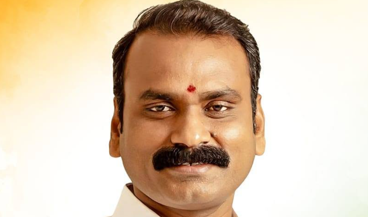 Union Minister of State Dr L. Murugan has resigned from his ministerial posts and Rajya Sabha membership, according to an official news report