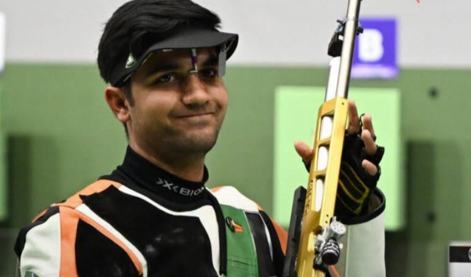 Silver at Nagoya, but Himanshu Dhillon Wants Only Gold
