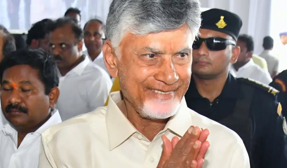AP Deploys 36,351 Police Personnel for Local Body Elections