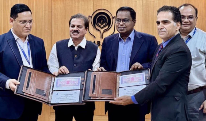 NABARD, IMD Team Up on Localized Weather Alerts for Farmers