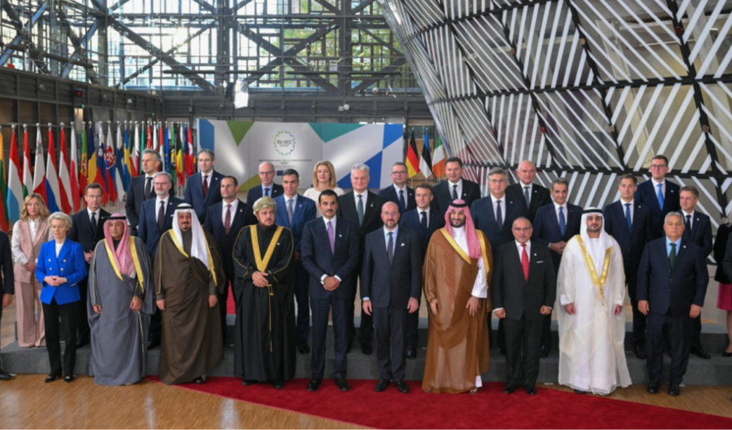 EU–Gulf Summit Postponed Amid Security Concerns in Saudi Arabia