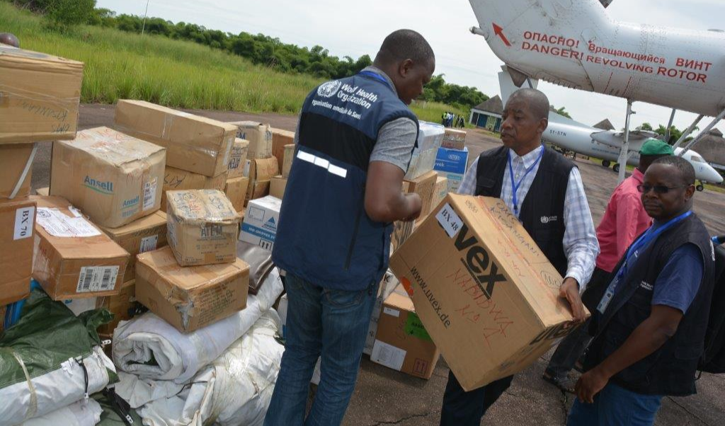 Rare Ebola Cousin Bundibugyo Surges in Congo, WHO Reports
