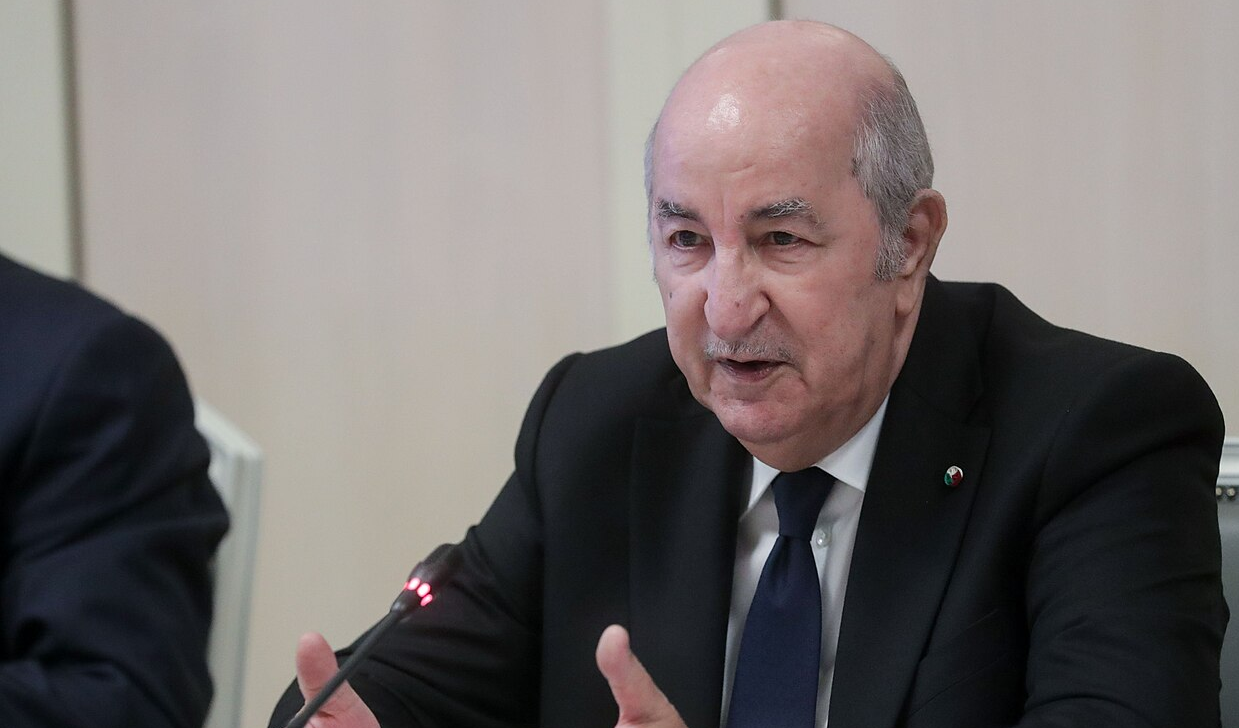 Algeria Cuts Diplomatic Ties With the UAE