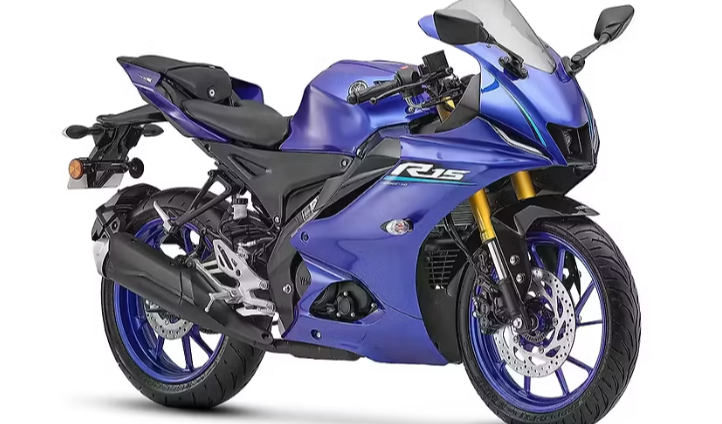 2026 Yamaha R15 V4 Adds Quickshifter to Two More Colours